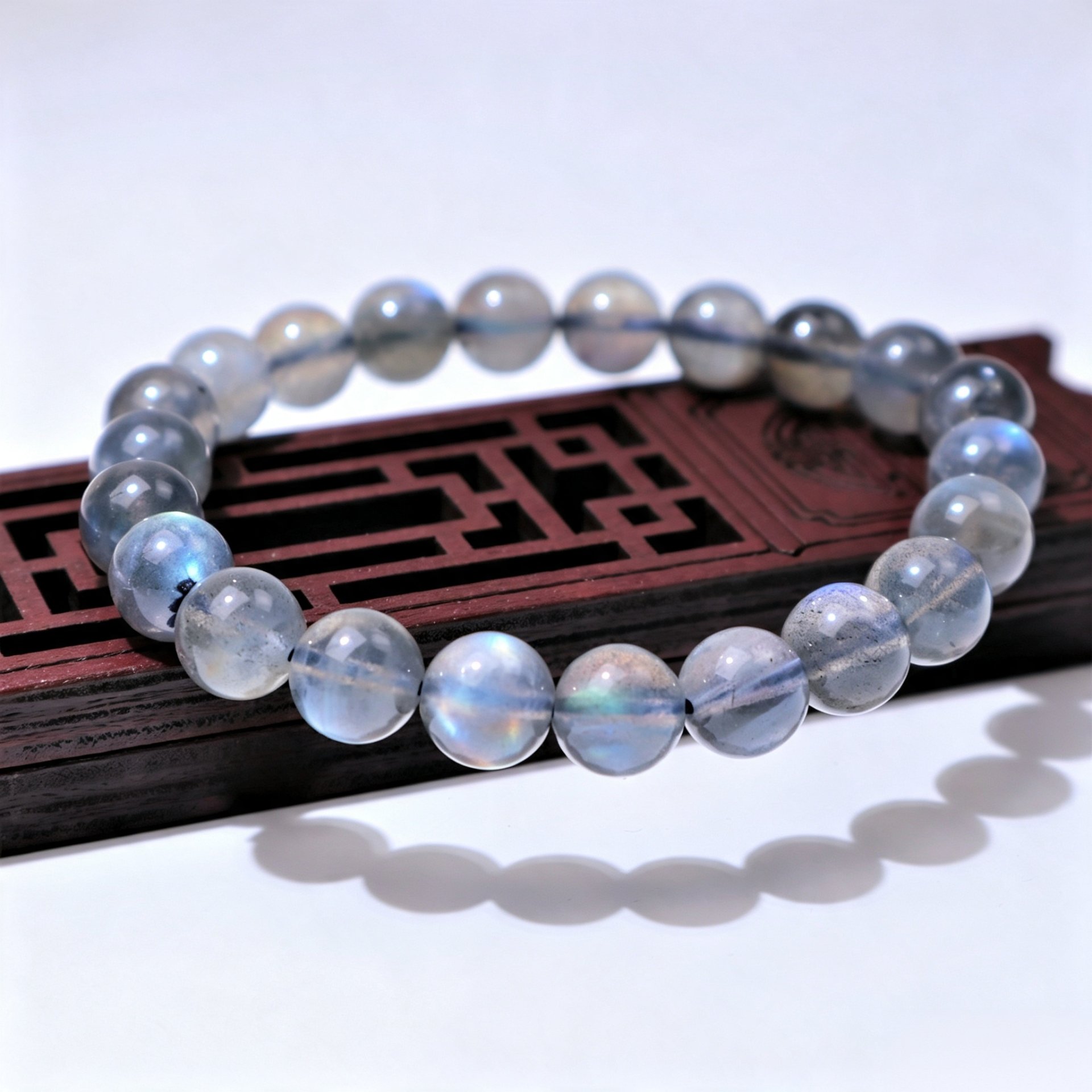Labradorite Magic Weaver Bracelet